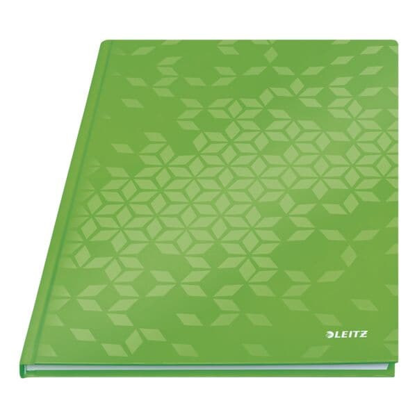 Notitieboek »WOW 4625« A4 gelinieerd - 160 pagina's