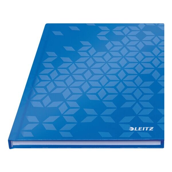 Notitieboekje »WOW« geruit A5 160 pagina's