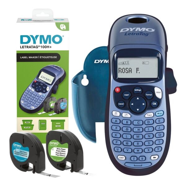 Labelapparaat Promo Pack »LetraTag LT-100H