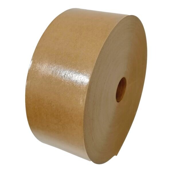 Natte plakband «activaPaper» 70 mm/200 m