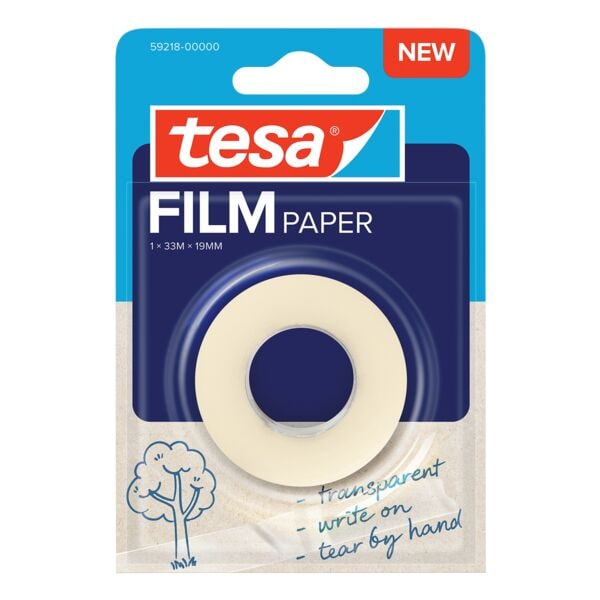 Plakband »Paper« 19 mm / 33 m
