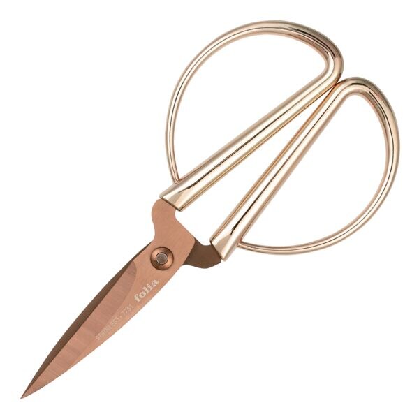 Knutselschaar »Roségoud« 14,5 cm