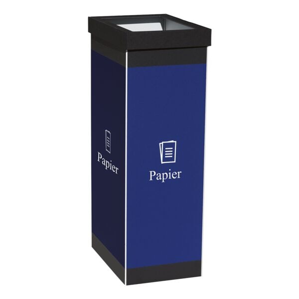 Afvalscheidingssysteem voor papier 60 L Nederlands