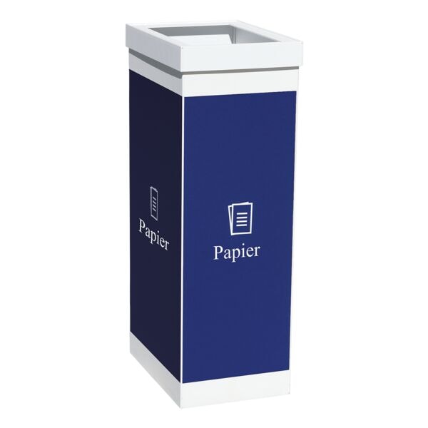 Afvalscheidingssysteem voor papier 60 L Nederlands
