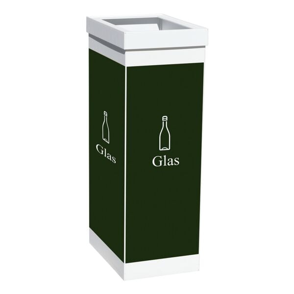 Afvalscheidingssysteem voor glas 60 l Nederlands