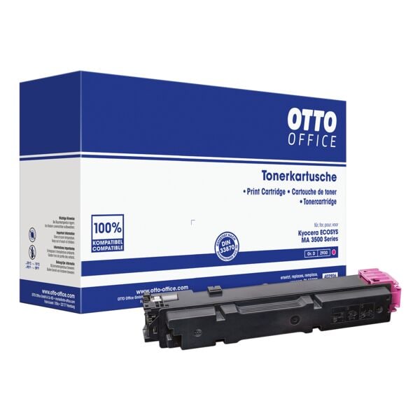 Toner vervangt Kyocera »TK-5370M« magenta
