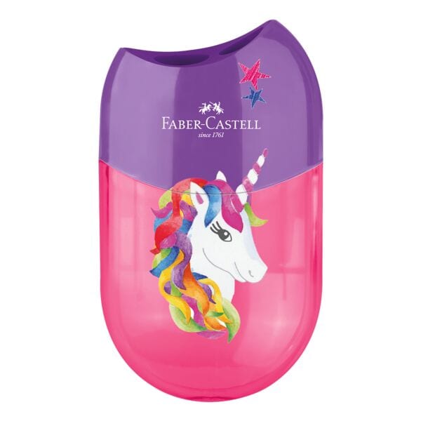 Blikken puntenslijper »Einhorn«