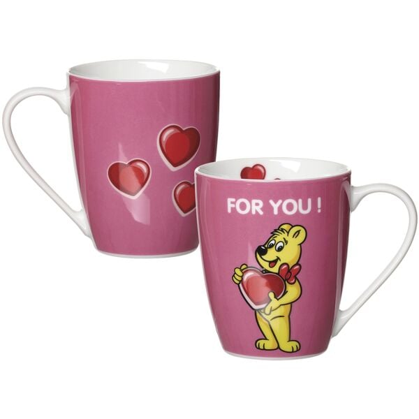 Beker »HARIBO For you« 360 ml