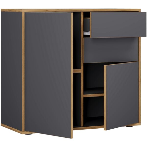 Vcm Commode »Salia« 80 Cm Breed