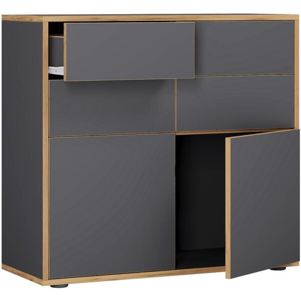 Vcm Commode »Salia« 100 Cm Breed