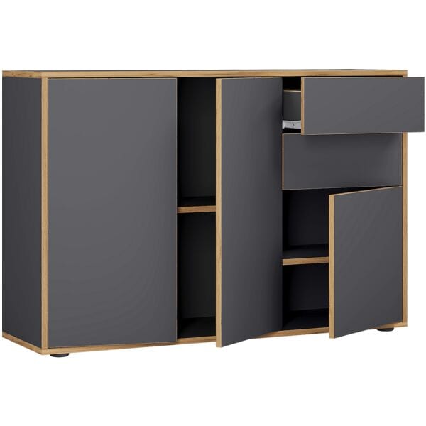 Vcm Commode »Salia« 110 Cm Breed