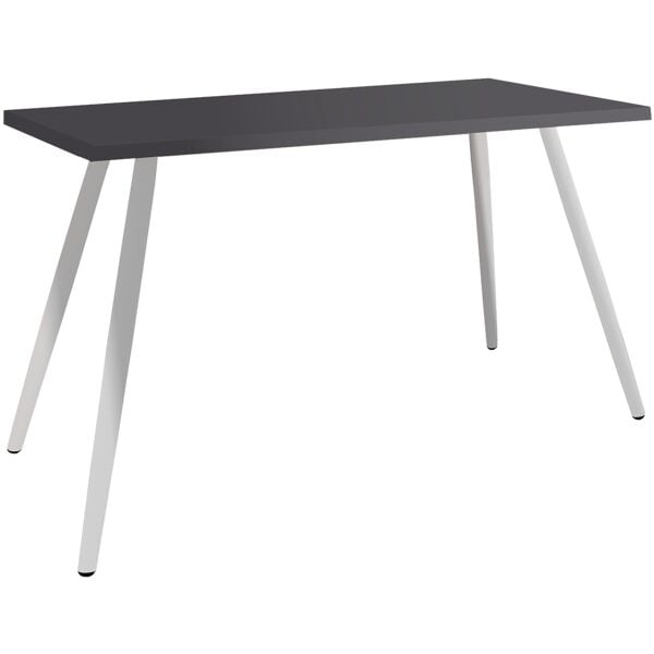 Bureau »Salia« 138x50 cm onderstel wit