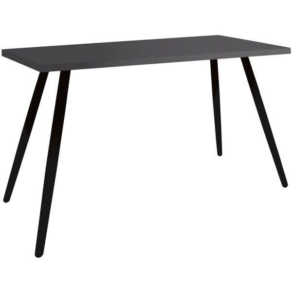 Bureau »Salia« 110x80 cm onderstel zwart