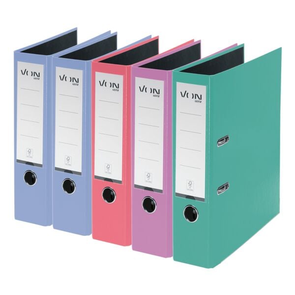 Ordner A4 PP 8 cm 20 stuks