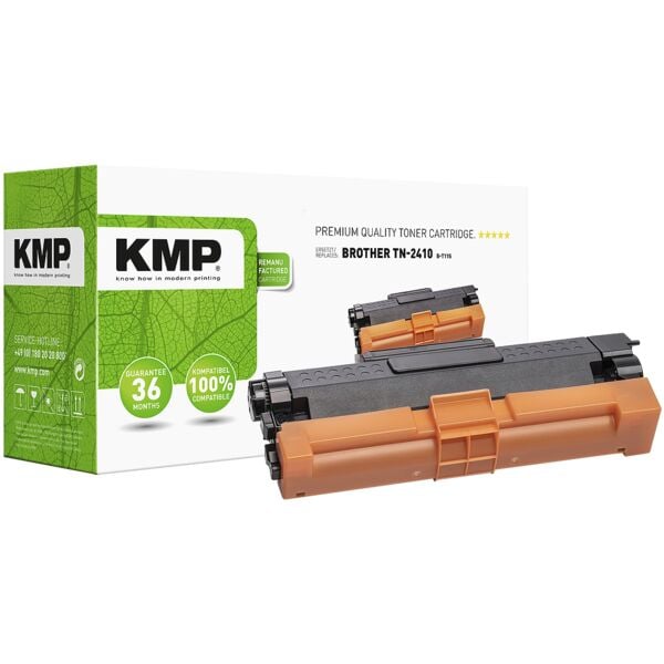 Toner vervangt Brother »TN-2410« zwart