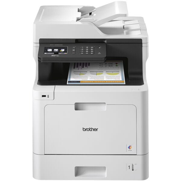 Multifunctionele printer »MFC-L8690CDW«