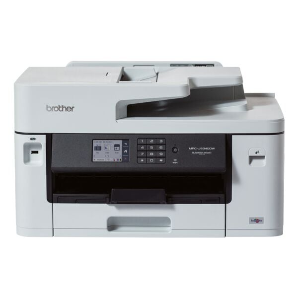 A3 multifunctionele printer »MFC-J5340 DW«