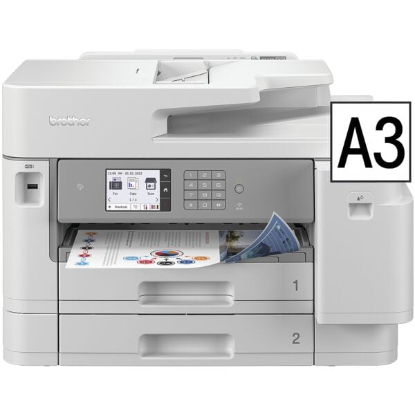 Multifunctionele printer »MFC-J5955DW«