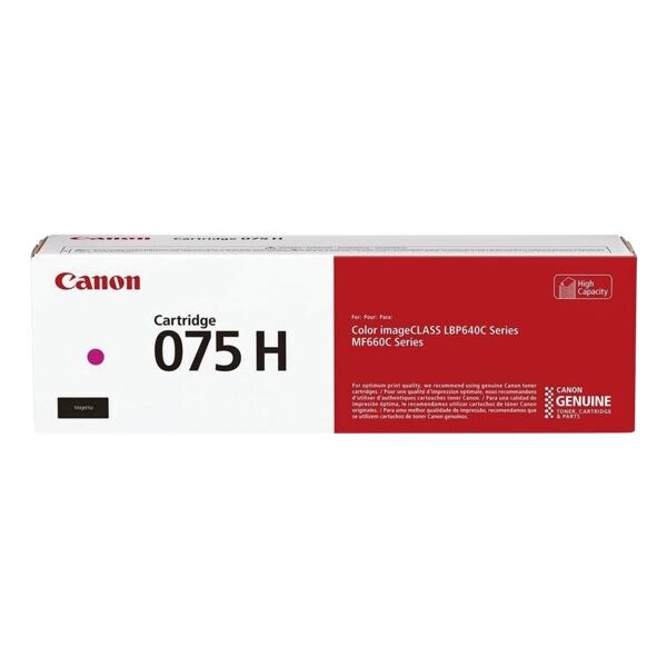 Toner »075HM« magenta