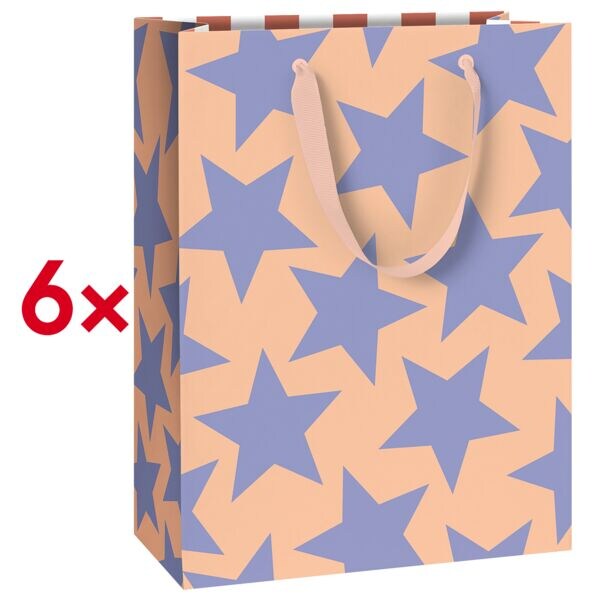 Cadeauzakje »Giada« 6 stuks