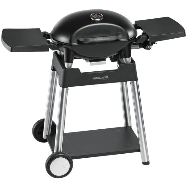 Tafelgrill »BBQ 4100/S« met grillwagen