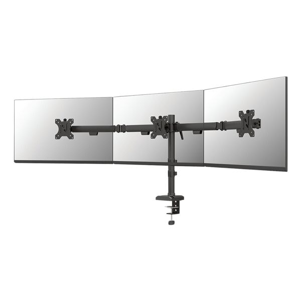 Beeldschermzwenkarm »DS60-600BL3 NERO Triple Screen 10-27«