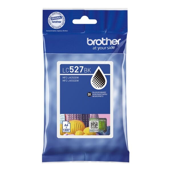 Inktcartridge »LC527BK« zwart