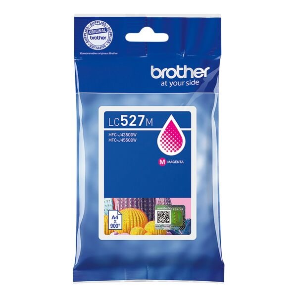 Inktcartridge »LC527M« magenta