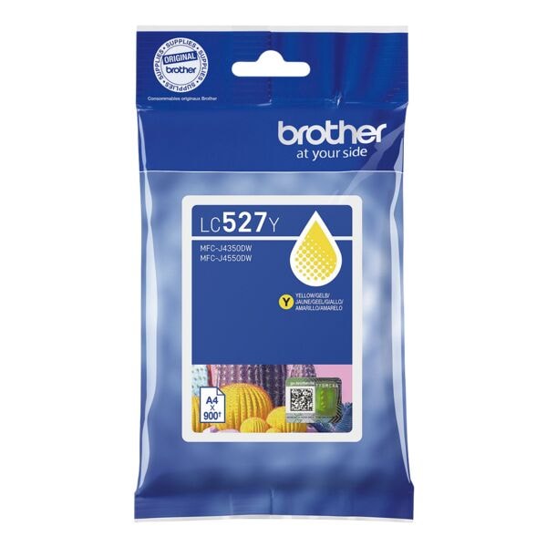 Inktcartridge »LC527Y« geel