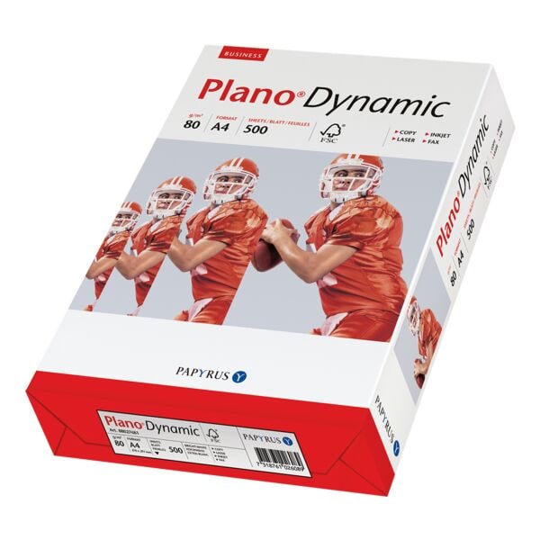 Kopieerpapier A4 »PlanoDynamic« 500 bladen
