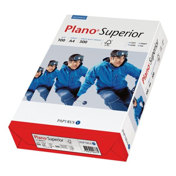 Multifunctioneel papier A4 »PlanoSuperior« 100 g 500 bladen