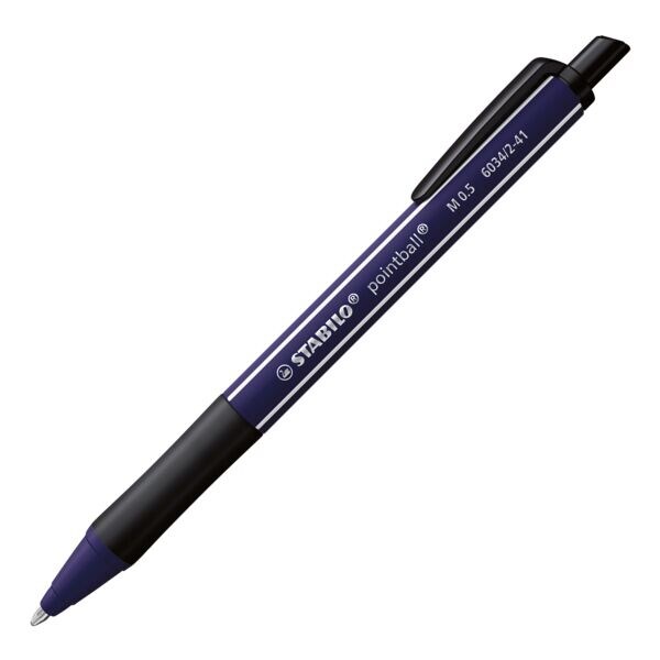 Balpen »pointball&reg; NatureCOLORS Wildflower« documentbestendig 1 stuk