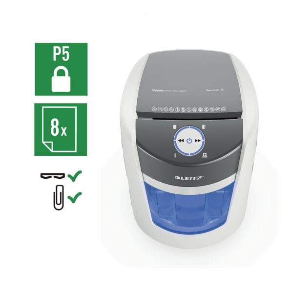 Papiervernietiger »OptiMax Small Office 350«