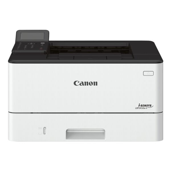 Zwart-wit laserprinter »i-SENSYS LBP243dw II«