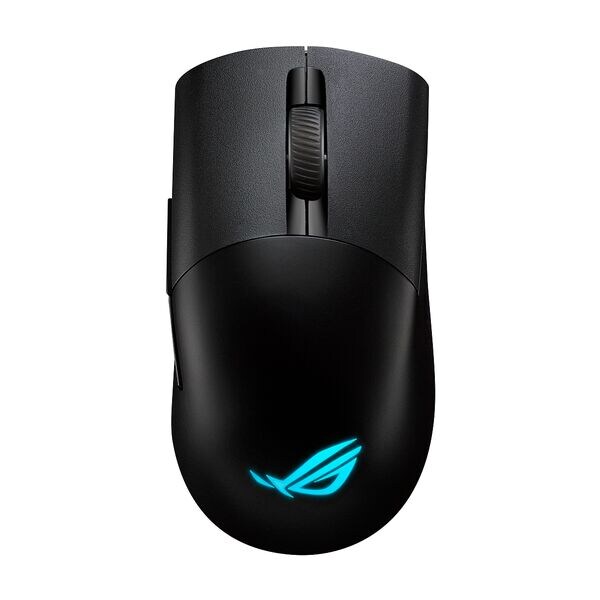 Gamingmuis ROG Keris Wireless AimPoint zwart
