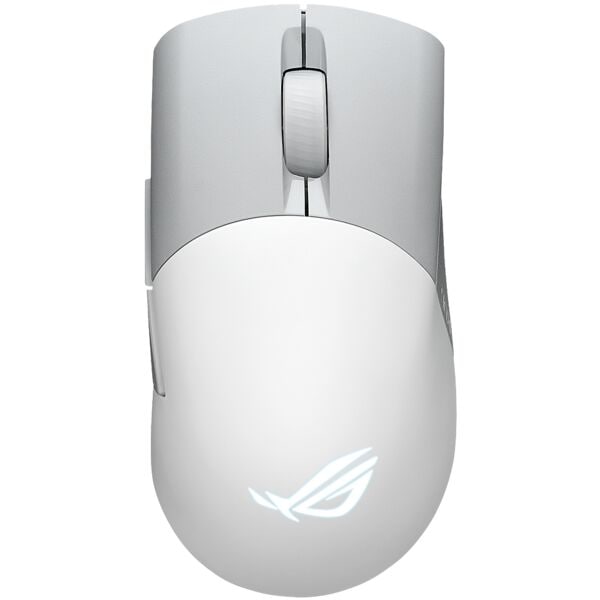 Gamingmuis ROG Keris Wireless AimPoint wit