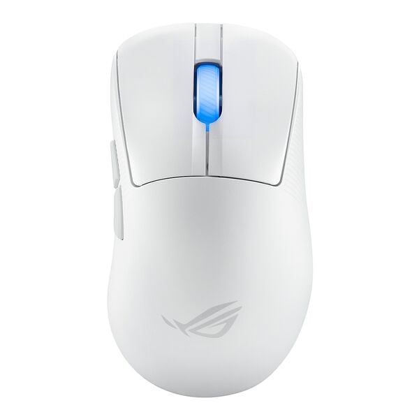 Gamingmuis ROG Keris II Ace Wireless AimPoint wit