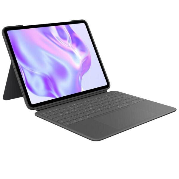 Tablet-toetsenbord »Combo Touch« Graphite