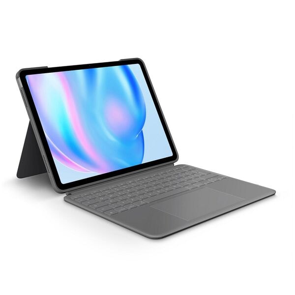 Tablet-toetsenbord »Combo Touch« Oxford Gray