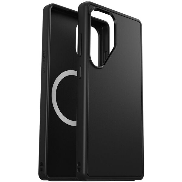 Smartphonehoesje »Symmetry Magnets-beschermhoesje« Galaxy S25 Ultra zwart