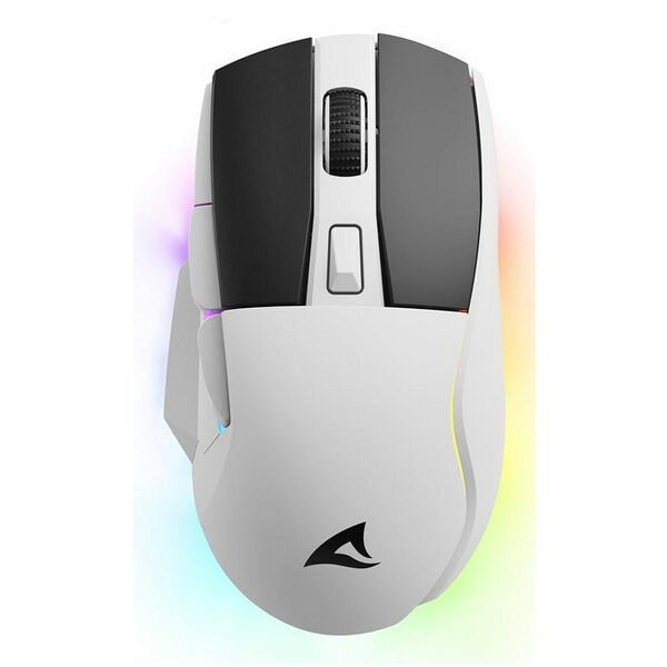 Gamingmuis Skiller SGM50W wit