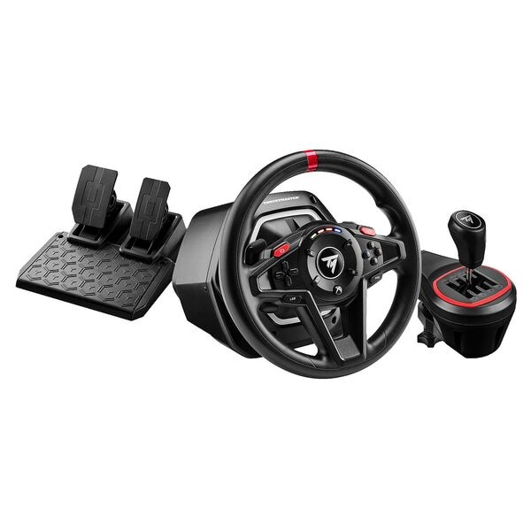 Stuur- en pedaalset »T128 Shifter Pack«