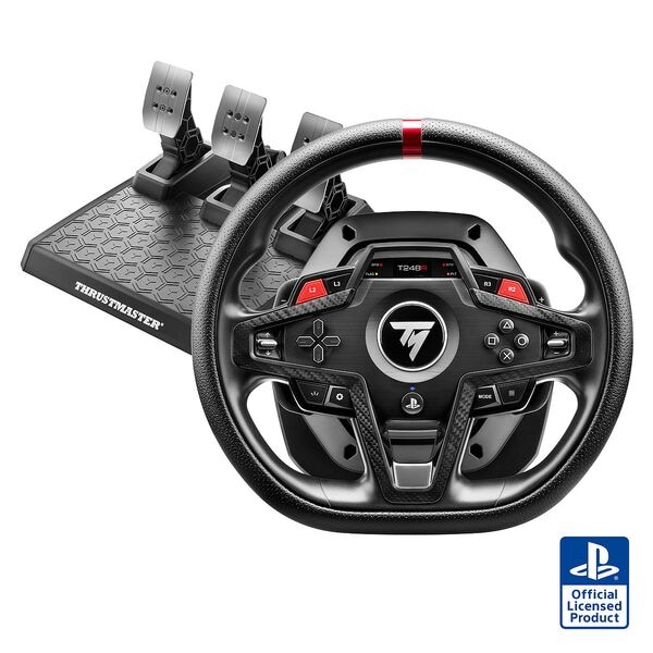 Stuur- en pedaalset »T248R«