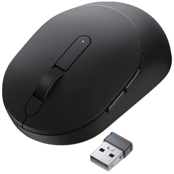 Draadloze muis MS5120W zwart