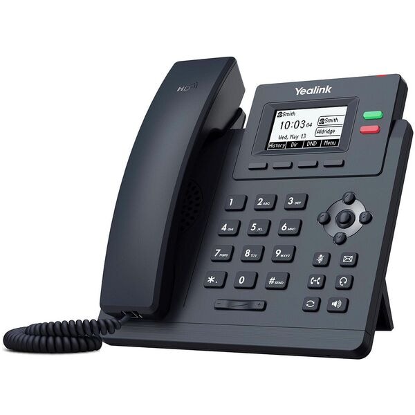 VoIP-telefoon »SIP-T31P«