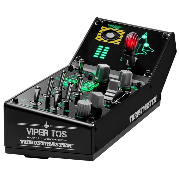 Bedieningspaneel »Viper Panel«
