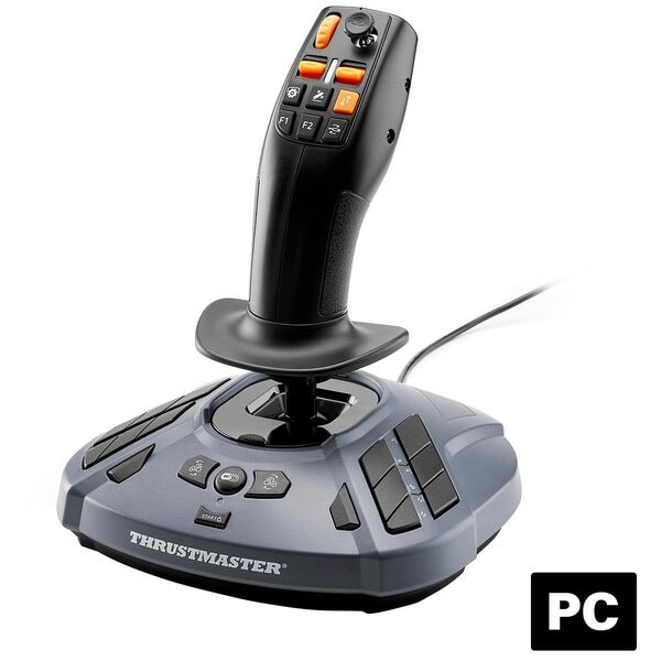 Joystick »SimTask FarmStick« voor PC