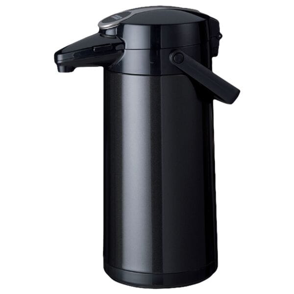 Isolatiekan »Airpot Furento« 2,2 l zwart