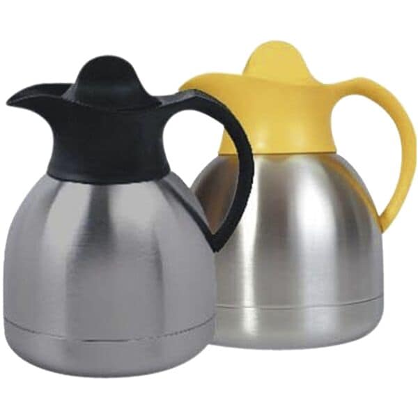 Isolatiekan »Thermosteel« Roestvrij Staal 1 L
