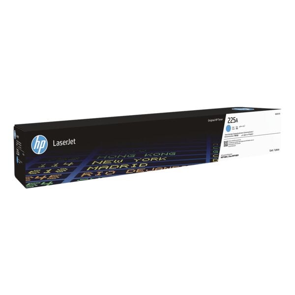 Toner »W2251A« 225A CLJ cyaan